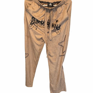 The Supermade Brown Streetwear Pants | NWT | Sz XL